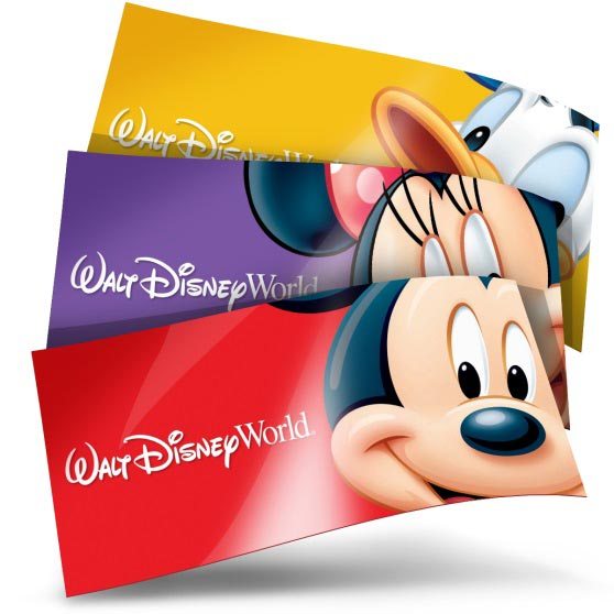 3Day Walt Disney World Magic Your Way Tickets Orlando Park Deals