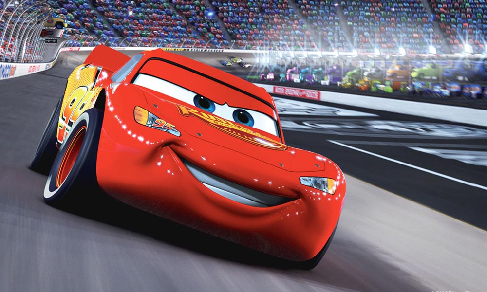NEW - Lightning McQueen Racing Academy At Disney's Hollywood Studios® ©Disney ©Disney/Pixar